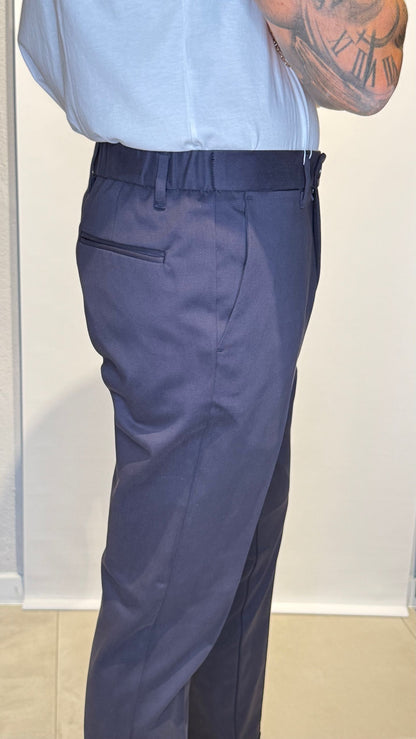 210030/BLU - PANTALONE - EMERGING