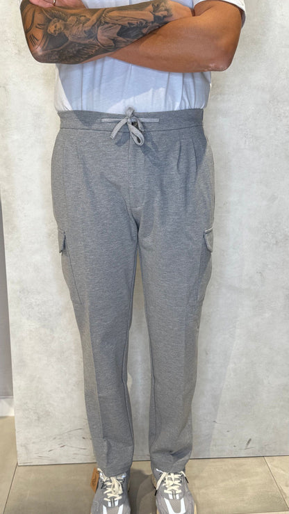 MASER25T/GRIGIO - PANTA TUTA - MARTIN ZELO