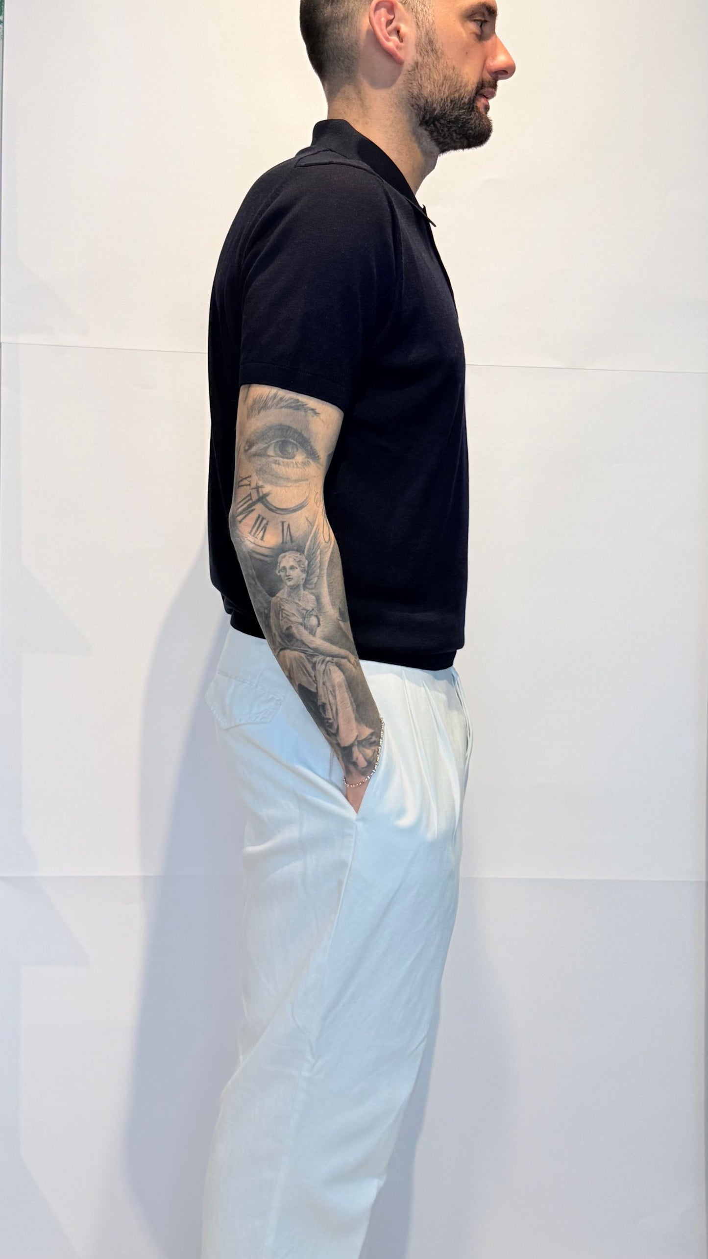 FX9612/NAVY - POLO - PRIVATI