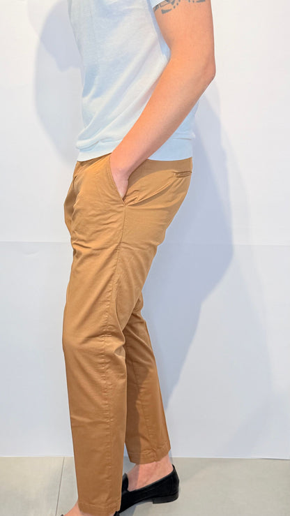 STEFANOT255/COGNAC - PANTALONE - VANDOM