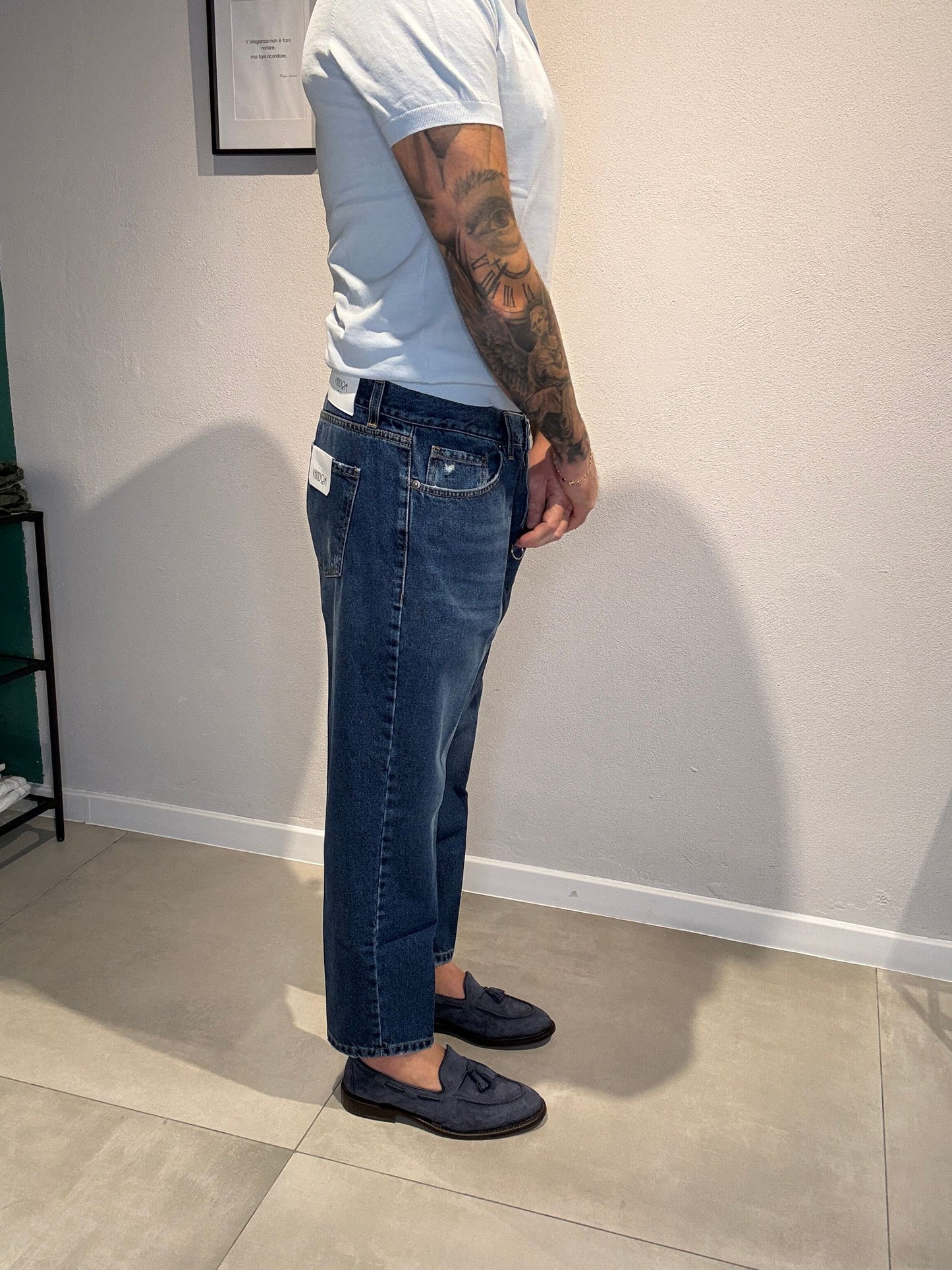 CIROT247/LAV.4 - JEANS OVER - VANDOM