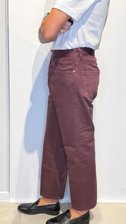 MICHELE/BORDEAUX - Jeans - VANDOM