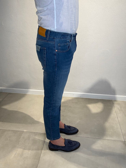 220062/DENIMCHIARO - JEANS - ENJOY