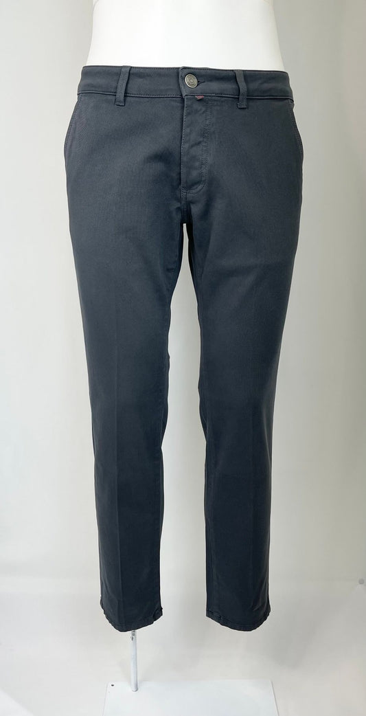 DINOT196BULL/PIOMBO - Pantaloni FW24/25 - VANDOM