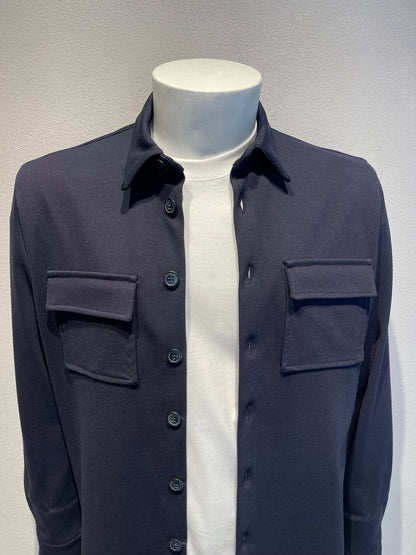 GAETANOT120/T245 - Overshirt FW 24/25 - VANDOM