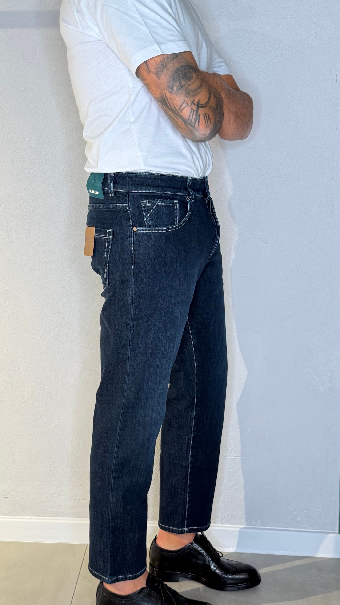 JIMMYEKEF-977 - Jeans - TELERIA ZED