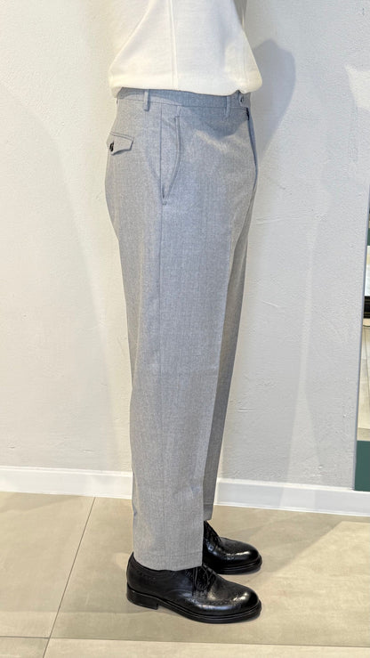 CHIAIAFFLONGVB8996/ICEGRE - PANTALONE - BERWICH