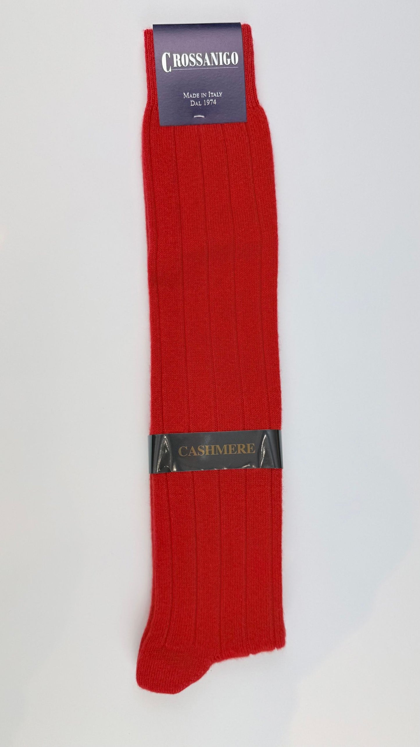 3001/ROSSO - Calze - CALZIFICIO ROSSANIGO