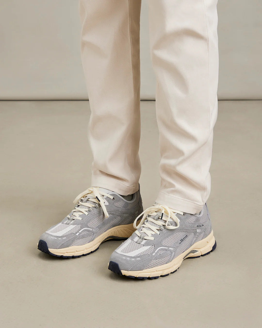 ME253012/900GREY - Scarpe - MERCER AMSTERDAM
