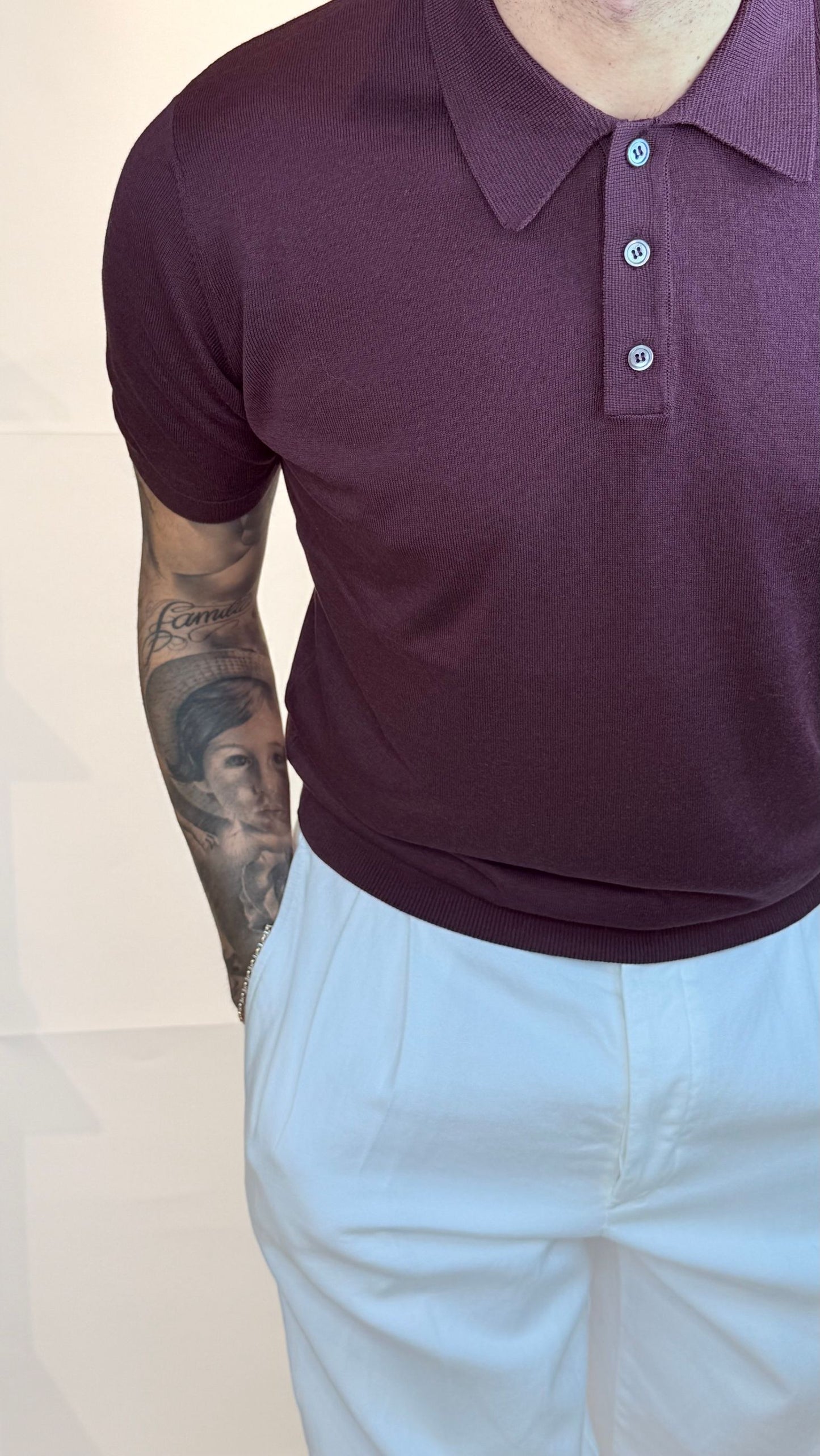 FX9612/MARRONE - POLO - PRIVATI