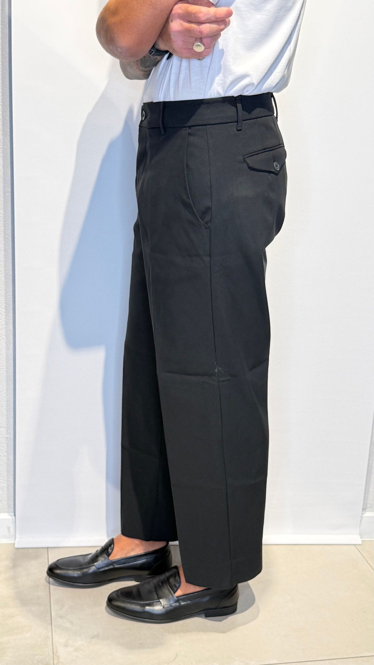 NAIROBI/NERO - PANTALONE - EMERGING
