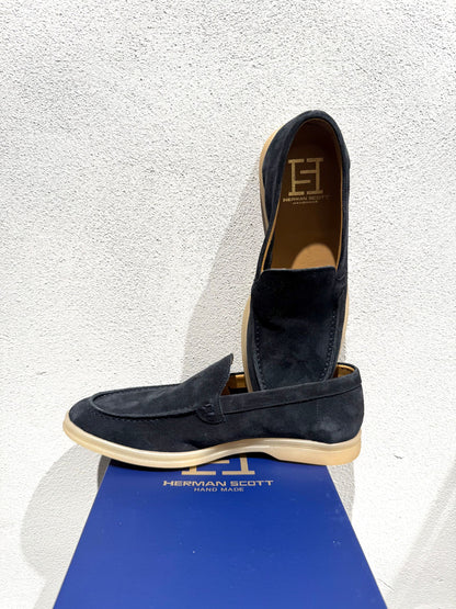 300PAULSIL/CERULEO - SLIP ON - HERMANN SCOT