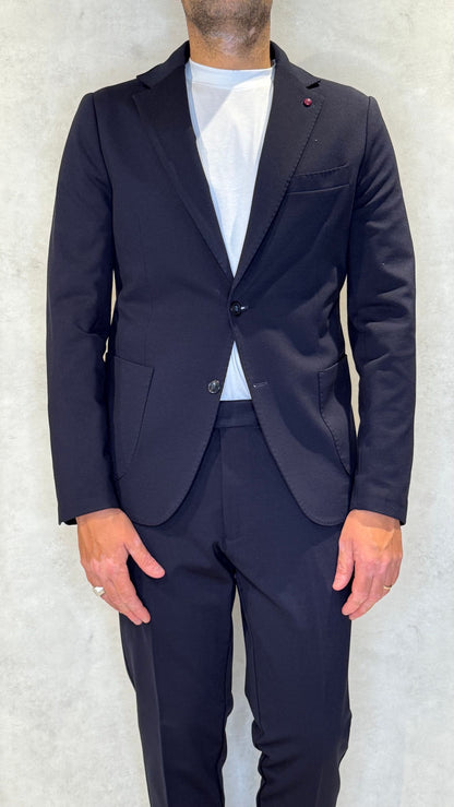 300082/BLU - GIACCA - ENJOY