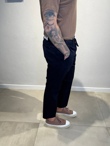 LA11CNAVY - PANTALACCIO - RES HOMINE