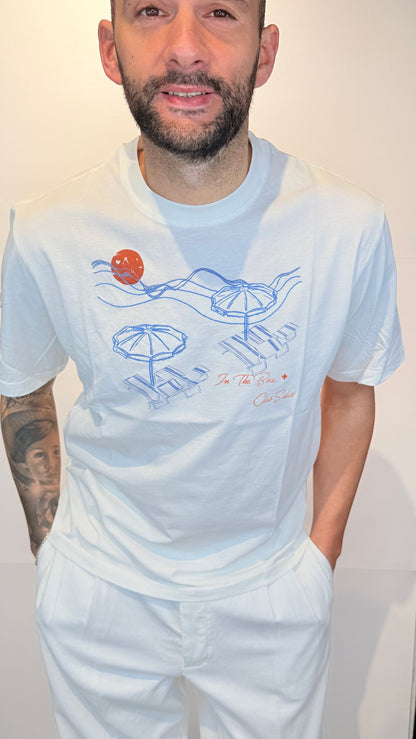 SS260013/PANNA - T-SHIRT - IN THE BOX