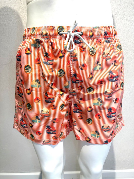 25S03BW/PL351/CALIFORNIA/ORANGE - COSTUME - PHILOTINTO