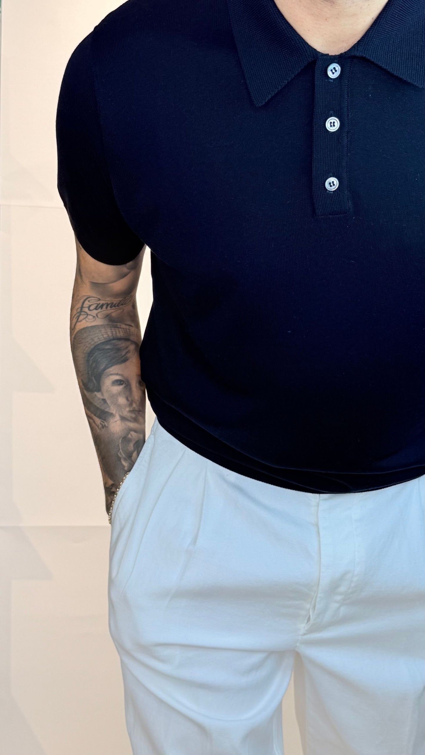FX9612/NAVY - POLO - PRIVATI