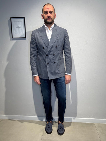 BIARRITZ/BIANCO - CAMICIA - MAURIZIO TESSE