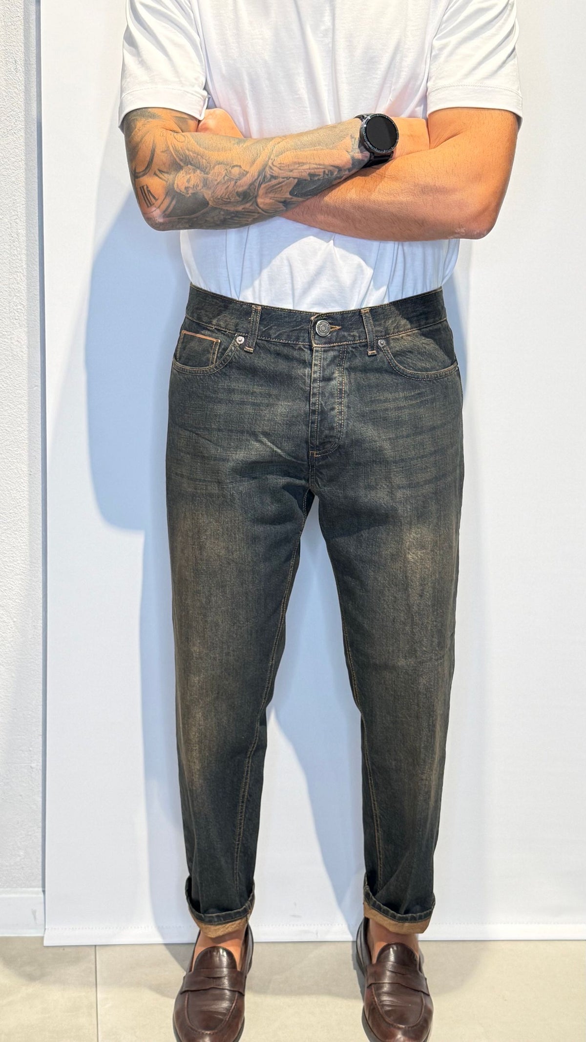 CIROT500/LAV.250 - Jeans - VANDOM