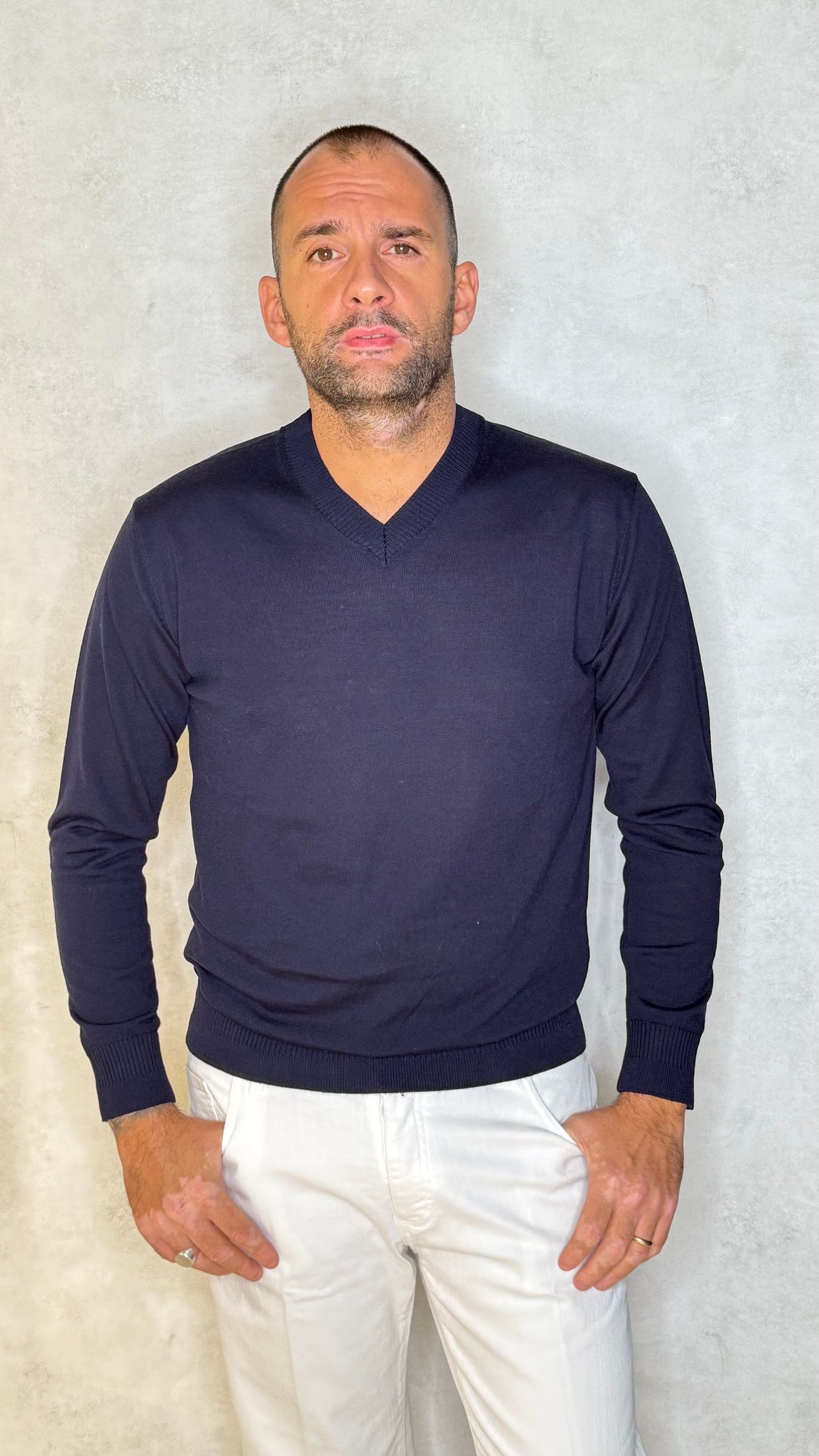 FX1128/002/10214 - MAGLIA - PRIVATI