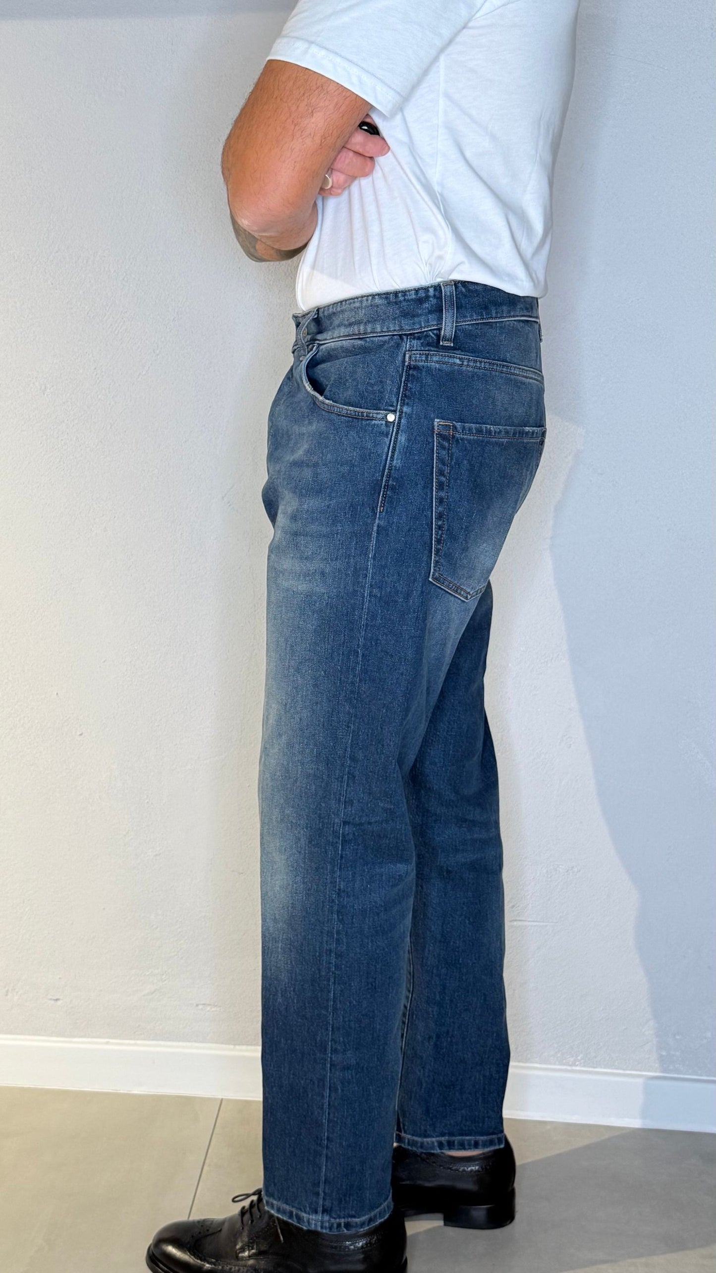 NATHANEJADZ-451 - Jeans - TELERIA ZED