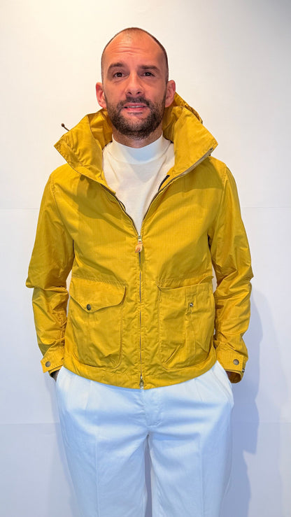 6038-CS/YELLOW - GIUBBINO - MANIFATTURA CECCARELLI