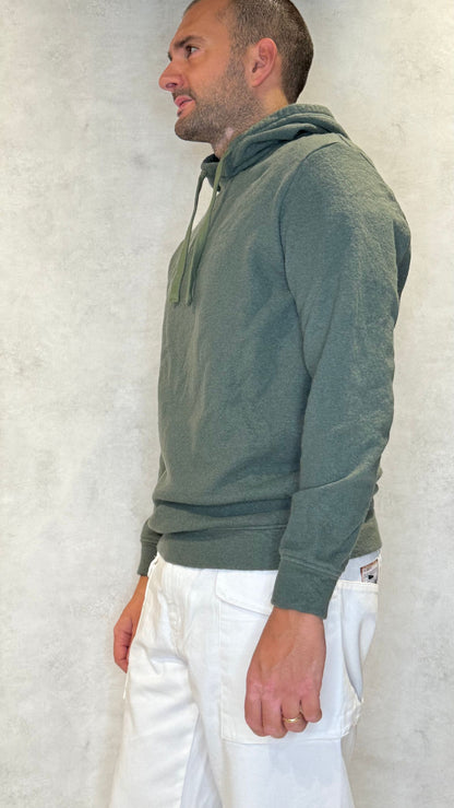 HOODYECAPPUCCIO/FOREST - MAGLIA - PANAMA ROUTE