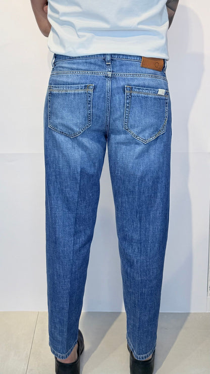 JIMMY-E1A/DZ-477/JEANSMEDIO - Jeans - TELERIA ZED