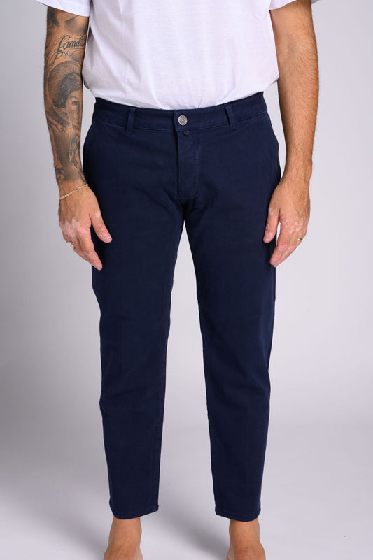 STEFANOT193GABARDINA - Pantaloni FW24/25 - VANDOM