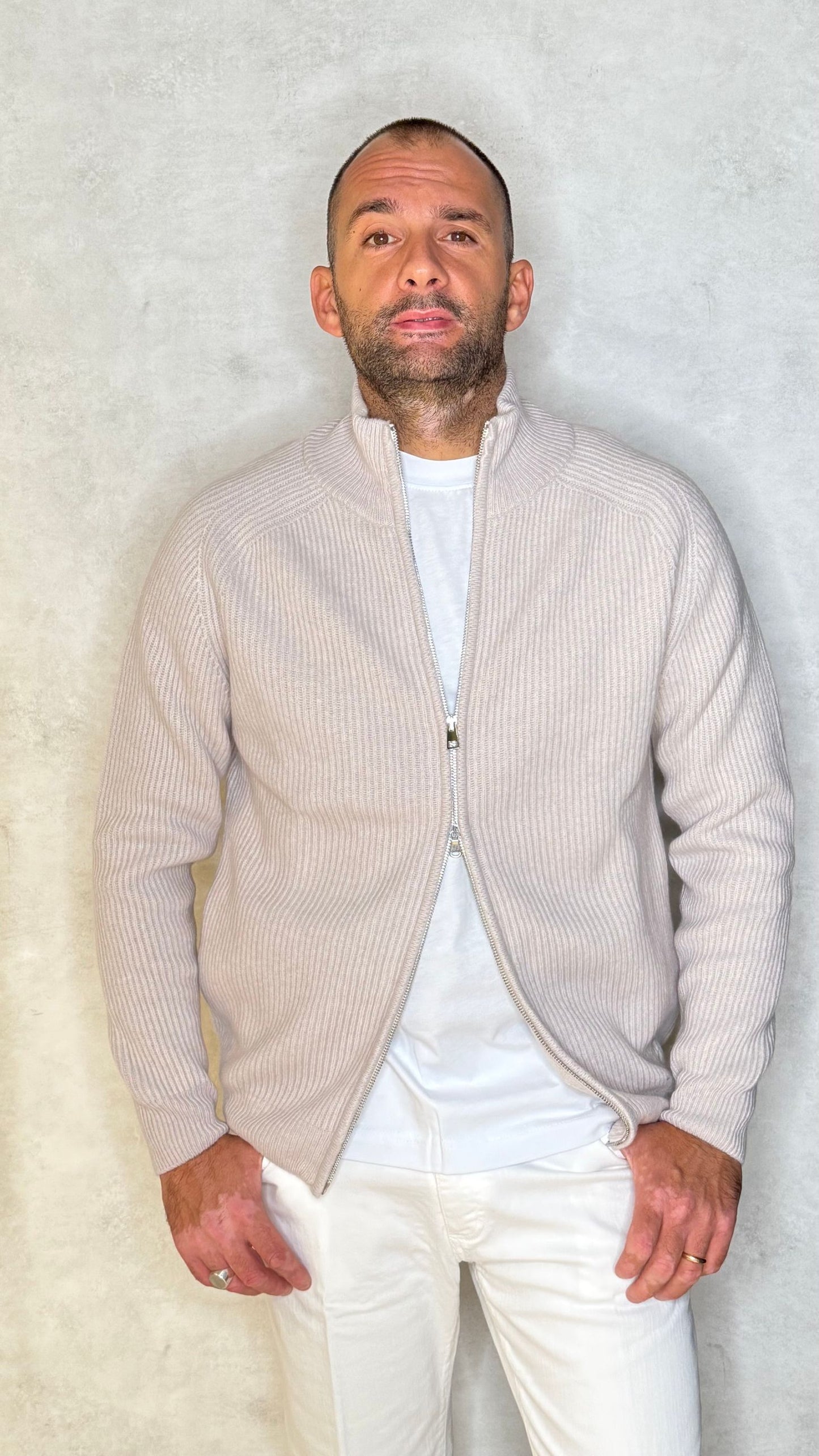 FX2530/007/20607PERLA - CARDIGAN - PRIVATI