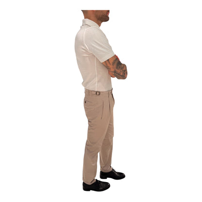RETROLONG-CV100BX/BEIGE - PANTALONE - BERWICH