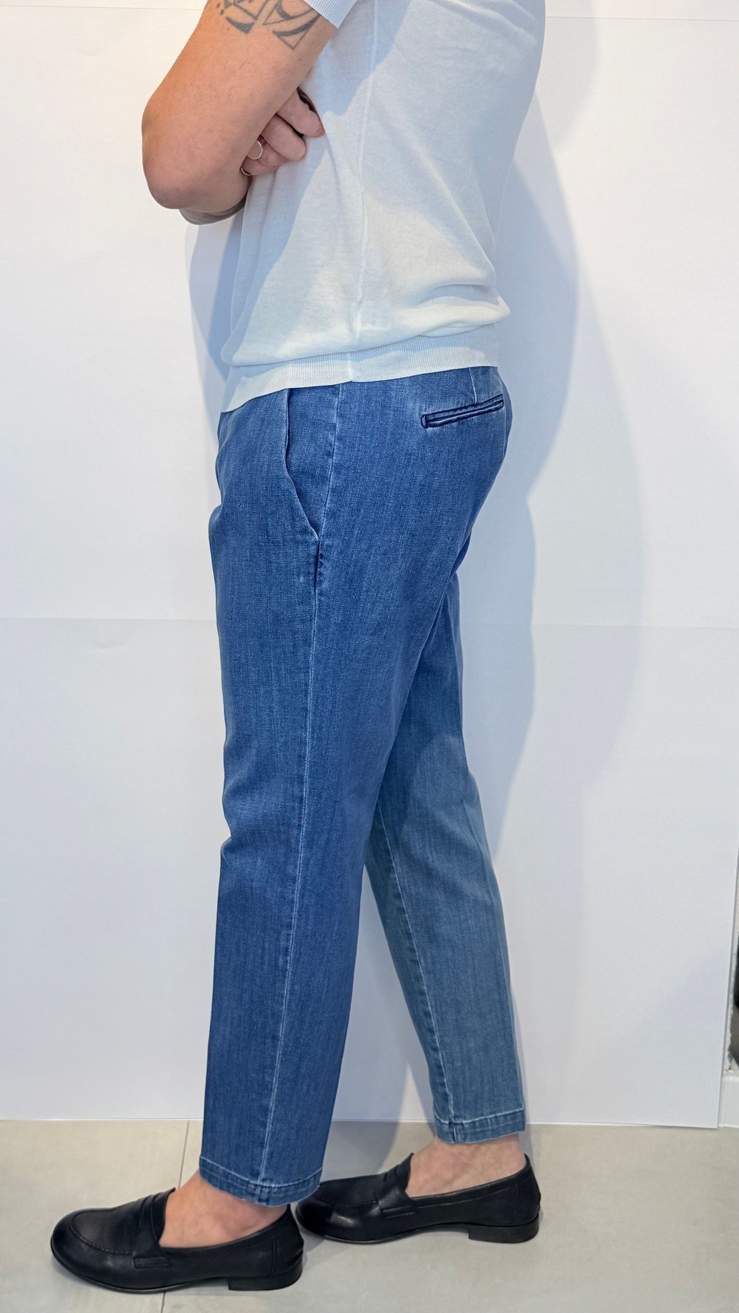 STEFANOT259/DENIM - Jeans - VANDOM