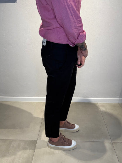 TPA10CNERO - PANTALONE - RES HOMINE