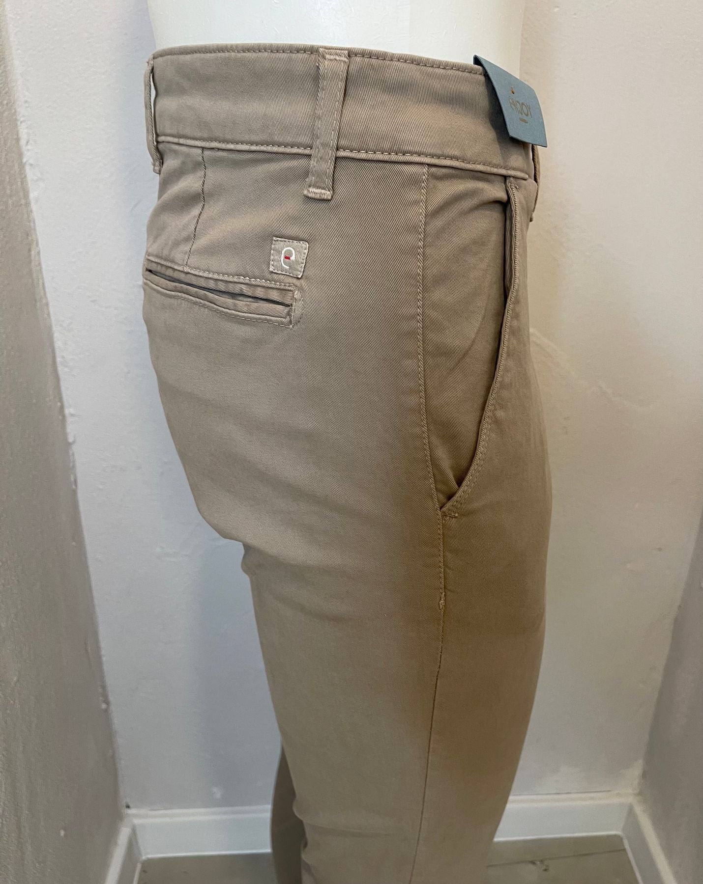 ENJOY110001BEIGE - Pantaloni FW24/25 - ENJOY