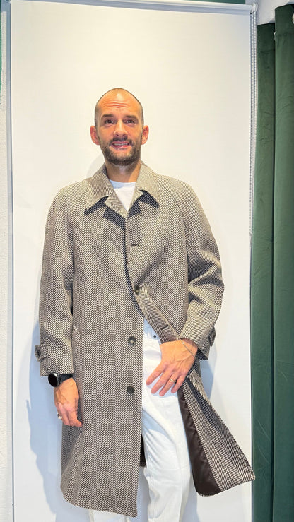C5033662/10BEIGE+MORO - CAPPOTTO - IDENTITA' ITALIANA