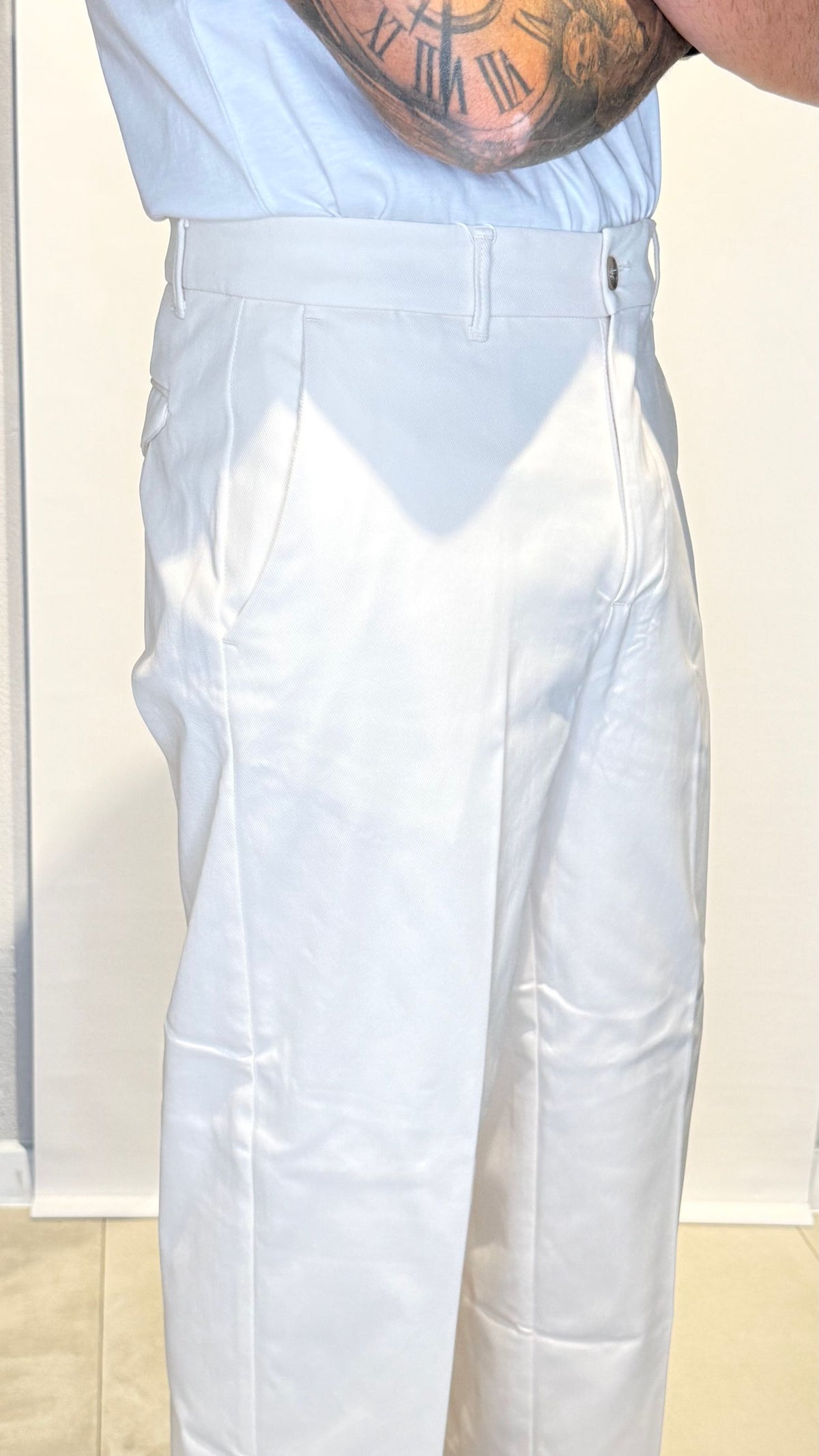 NAIROBI/PANNA - PANTALONE - EMERGING