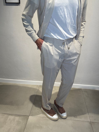 76115/58906/009 - PANTALACCIO CON PENCE - aplomb