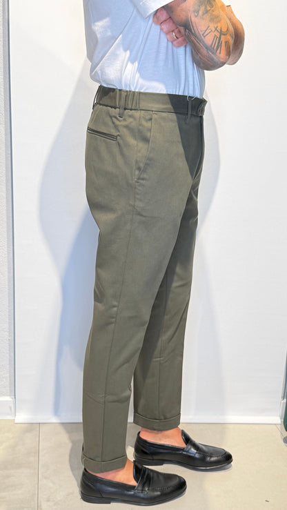 210030/MILITARE - PANTALONE - EMERGING
