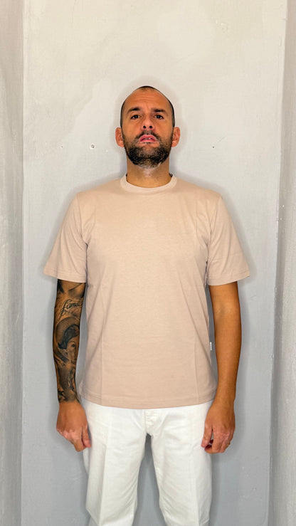 JOET219/BEIGE - T-SHIRT - VANDOM