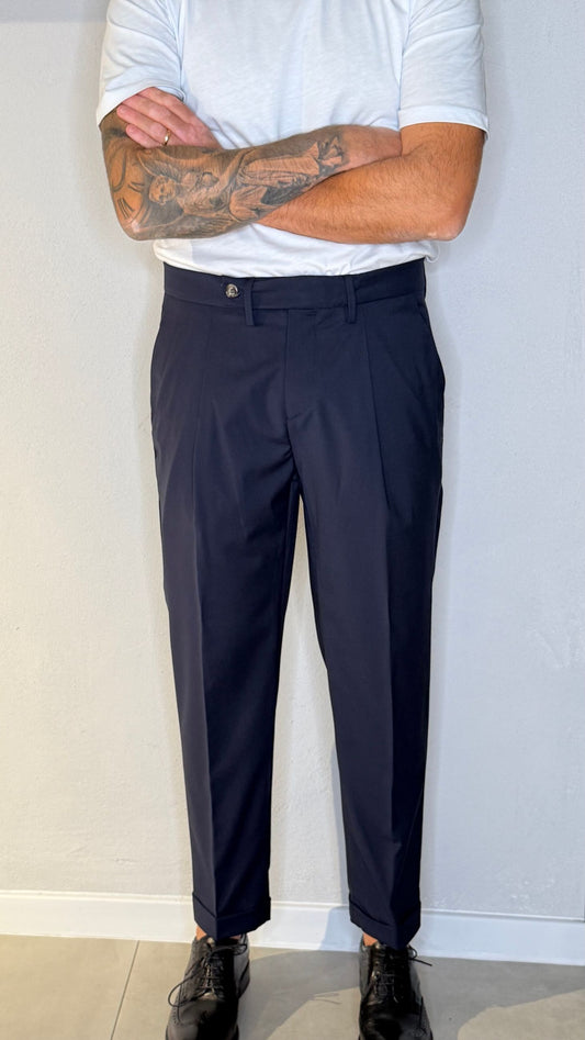 GABRIELT184/BLU - PANTALONE - VANDOM