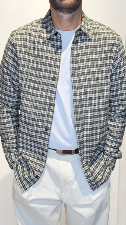 12123/FORESTNIGHT - CAMICIA - GABBA