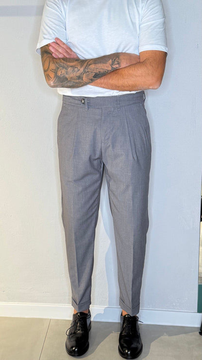 GABRIELT184/GRIGIO - PANTALONE - VANDOM