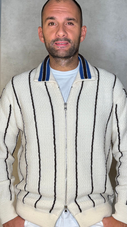 BISHOP/PANNA - CARDIGAN - GALLIA