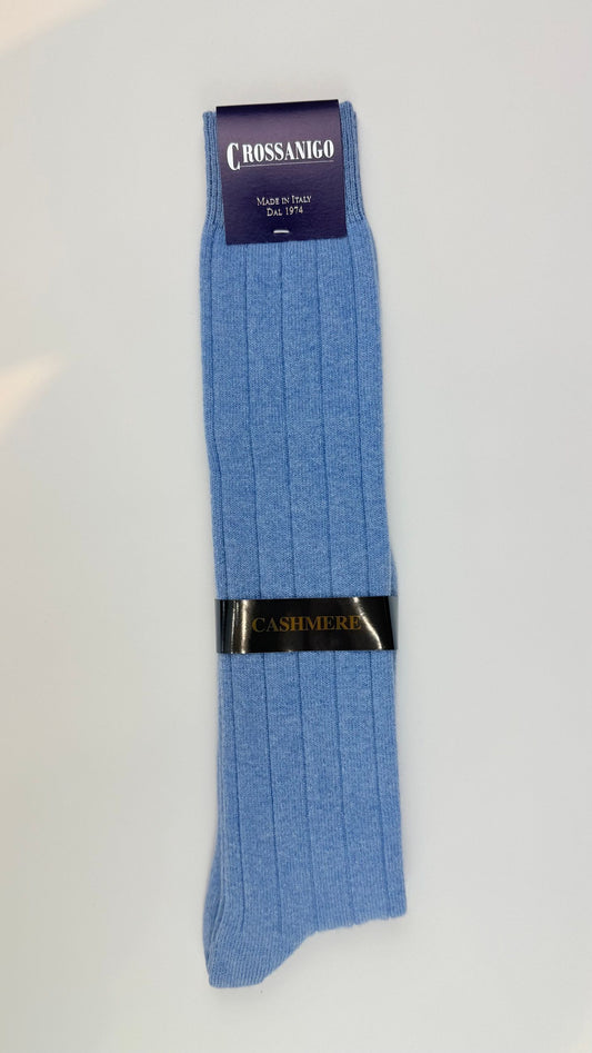 3001/AZZURRO - Calze - CALZIFICIO ROSSANIGO