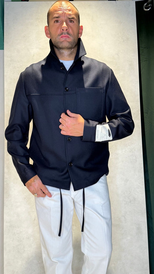 IRVINE/2K109/F25BLU - GIUBBINO - NEW YORK RESIDENT