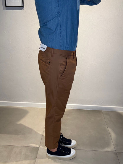 TPA10CTABACCO - PANTALONE - RES HOMINE