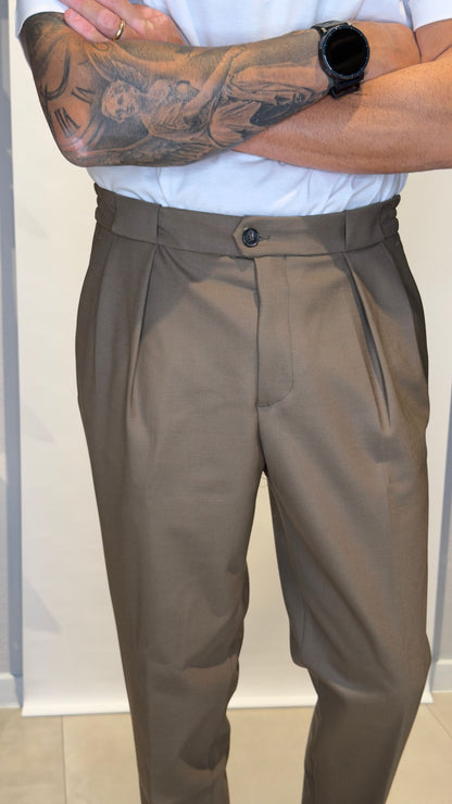 PORTOFINO/VERDE OLIVA - PANTALONE - PRODOTTO