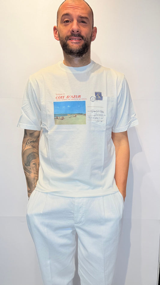 SS260017/PANNA - T-SHIRT - IN THE BOX