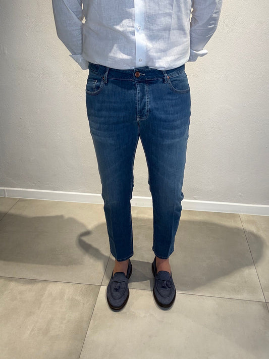220062/DENIMCHIARO - JEANS - ENJOY