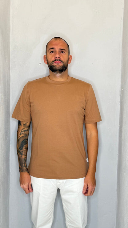 JOET222/COGNAC - T-SHIRT - VANDOM